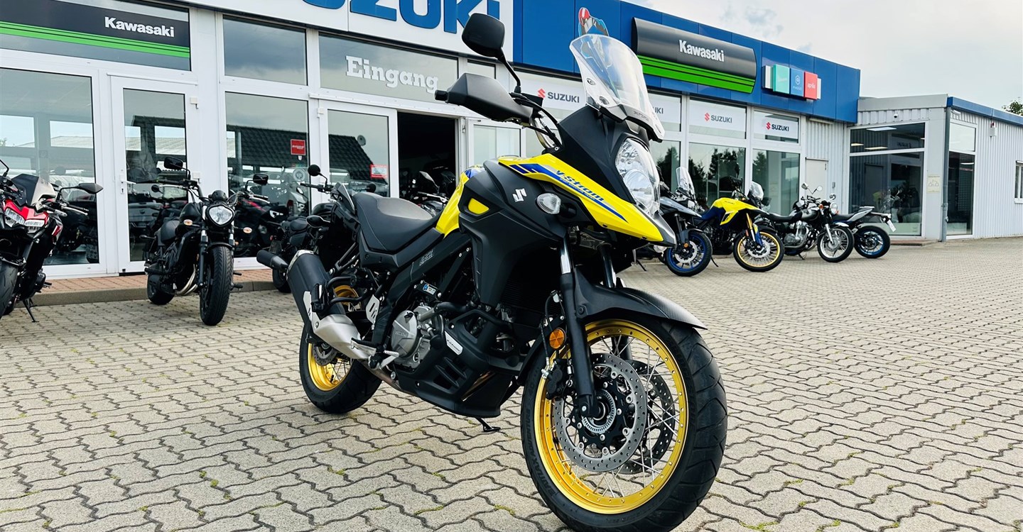 Angebot Suzuki V-Strom 650 XT