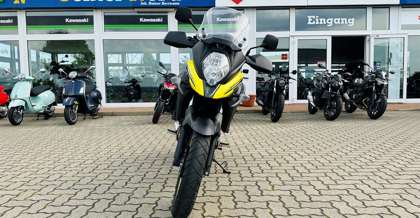 Angebot Suzuki V-Strom 650 XT