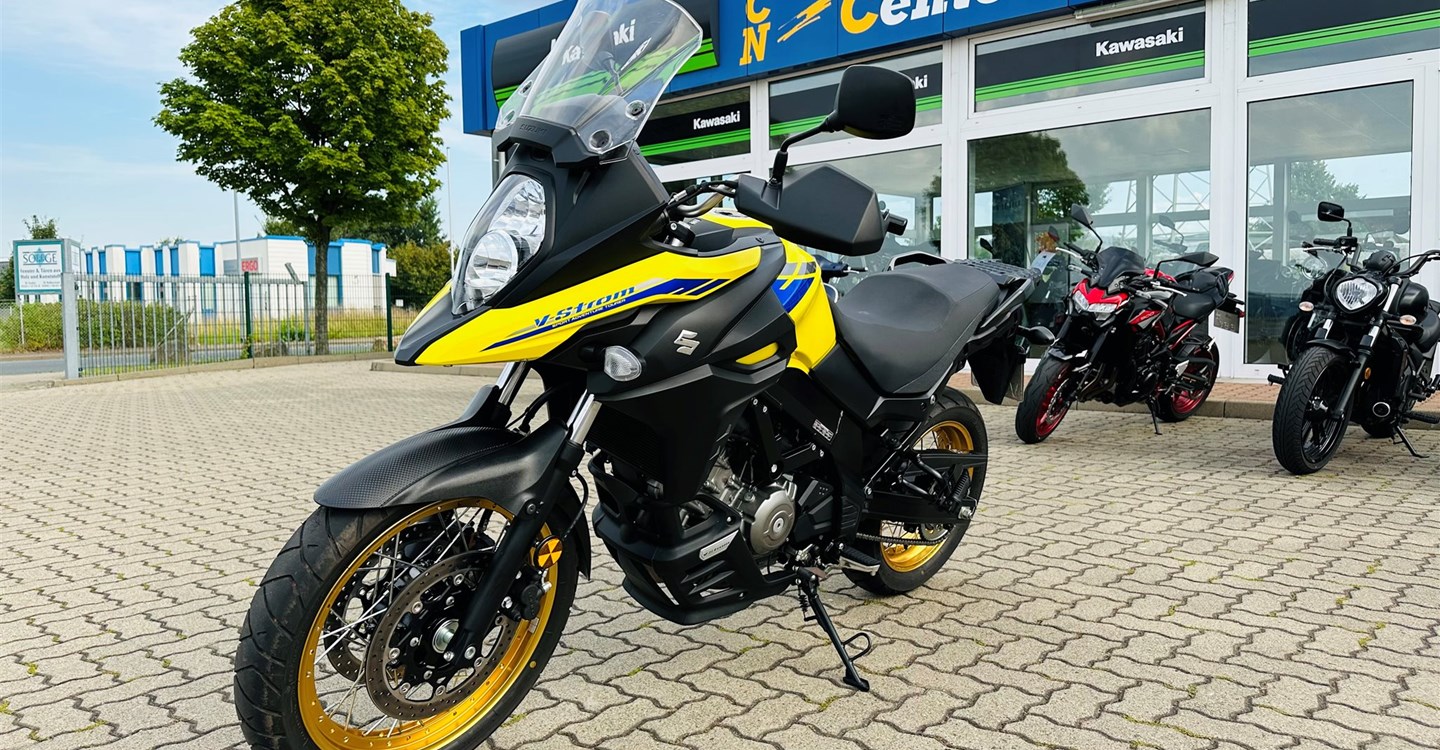 Angebot Suzuki V-Strom 650 XT