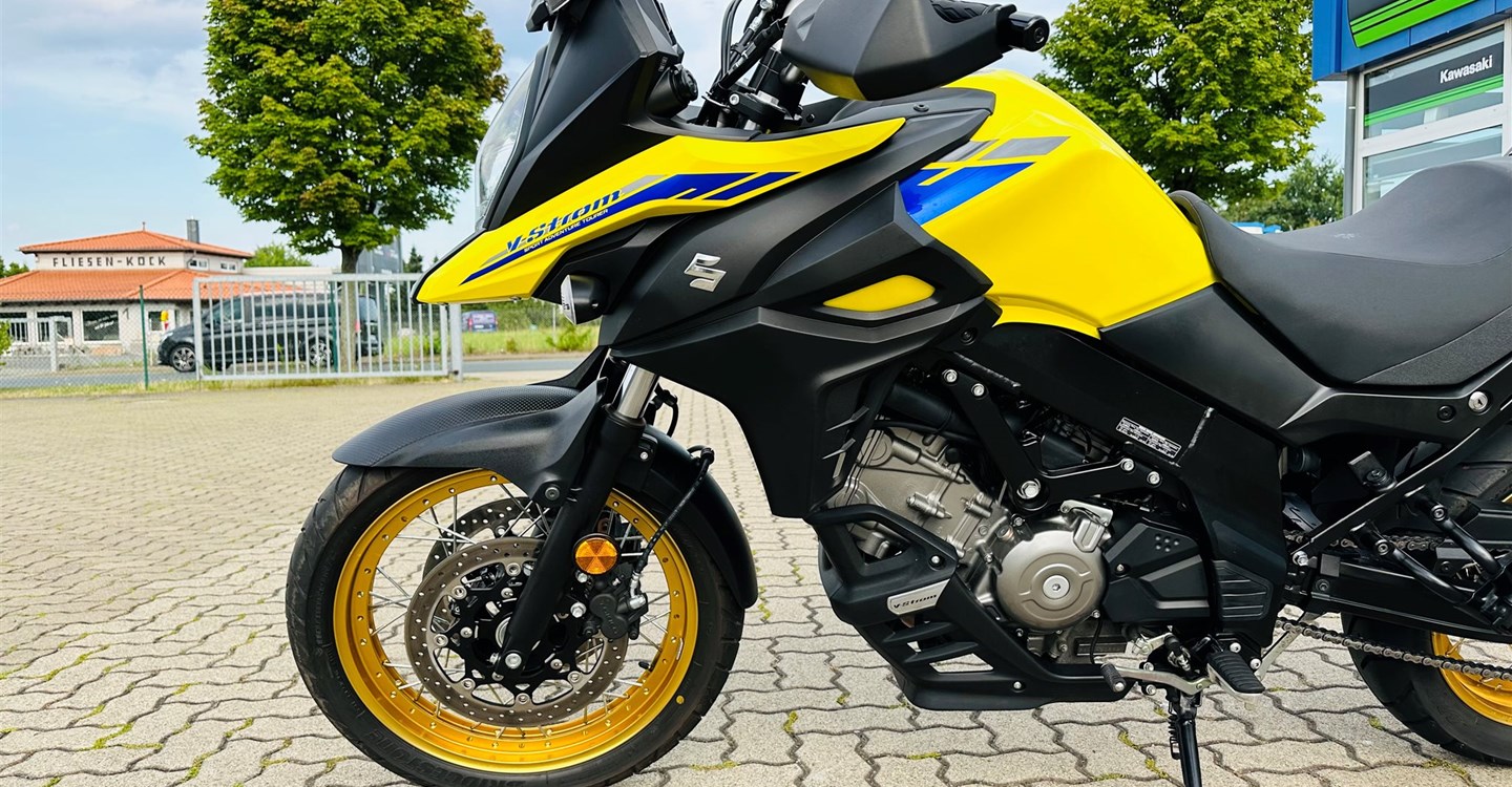 Angebot Suzuki V-Strom 650 XT