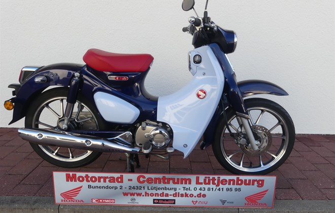 Honda Super Cub C 125