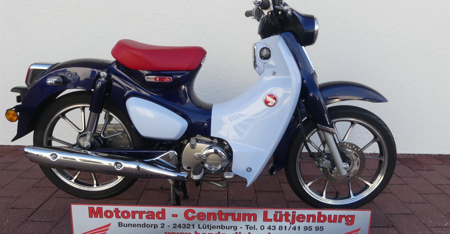 Angebot Honda Super Cub C 125