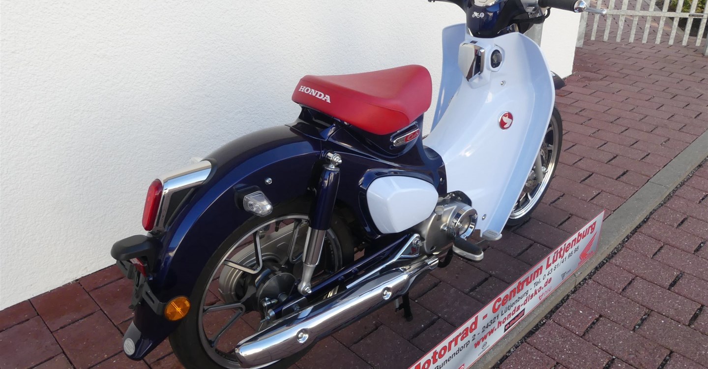 Angebot Honda Super Cub C 125