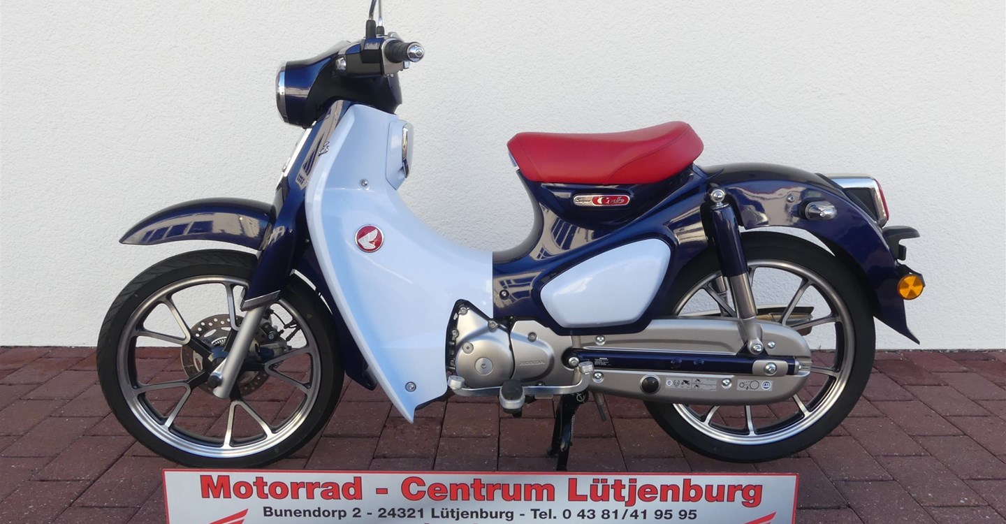 Angebot Honda Super Cub C 125