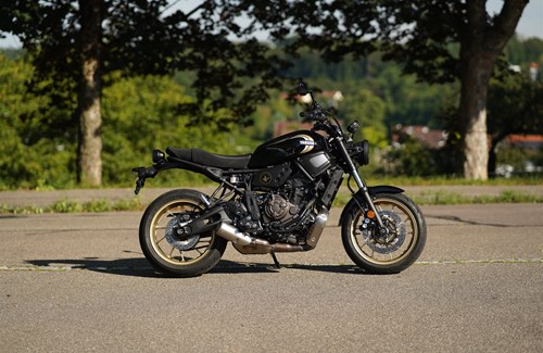 Gebrauchtmotorrad Yamaha XSR700