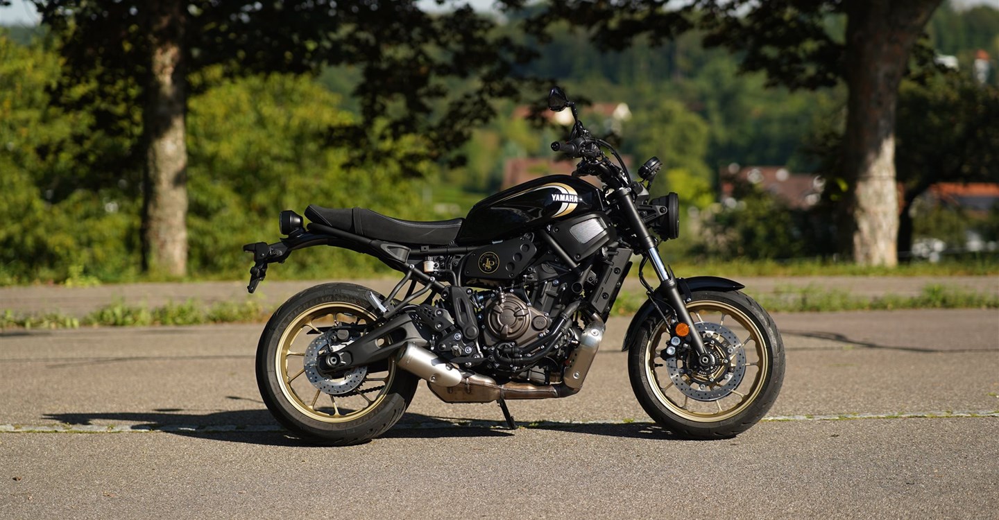 Angebot Yamaha XSR700