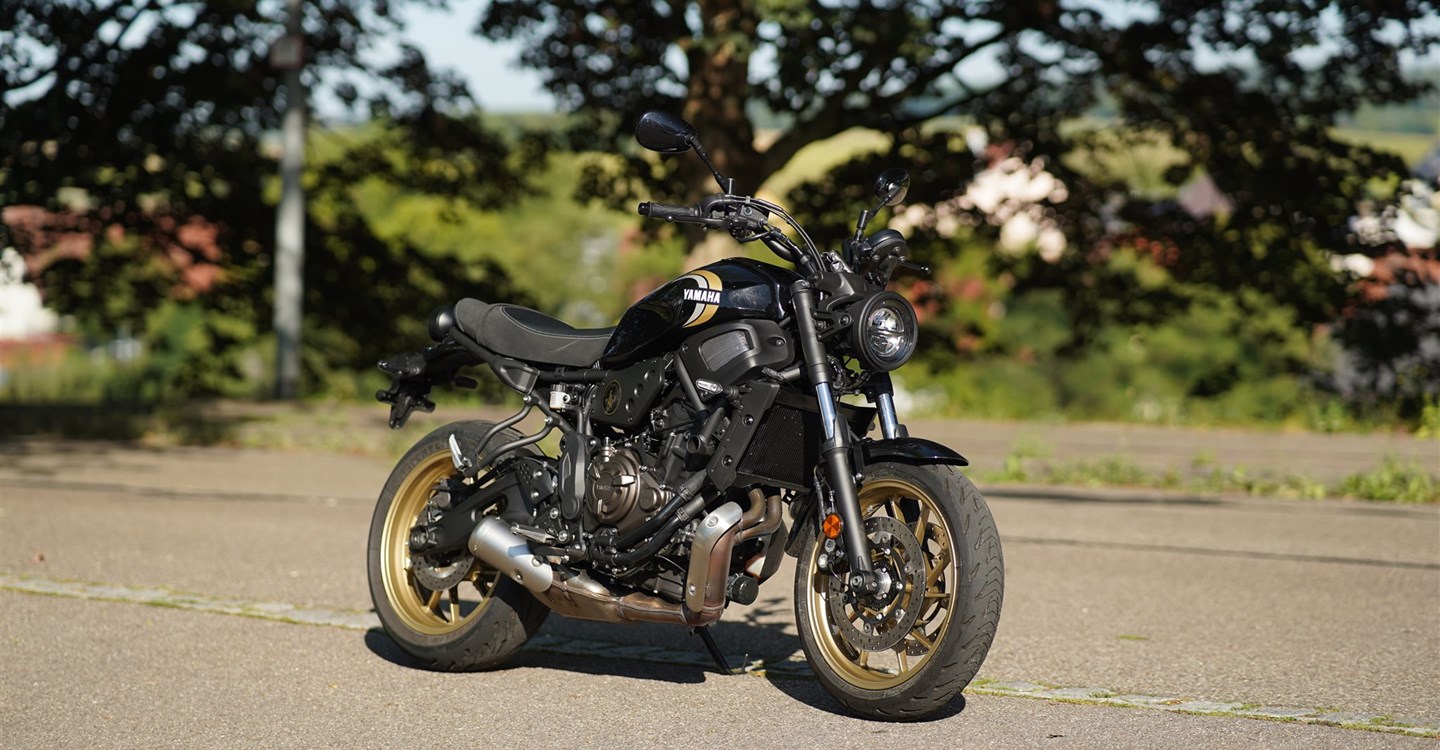 Angebot Yamaha XSR700