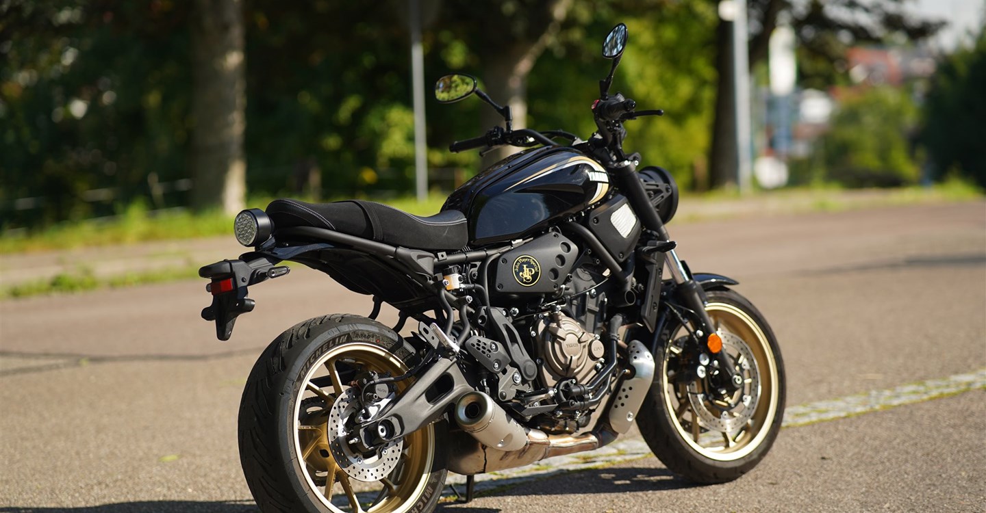 Angebot Yamaha XSR700