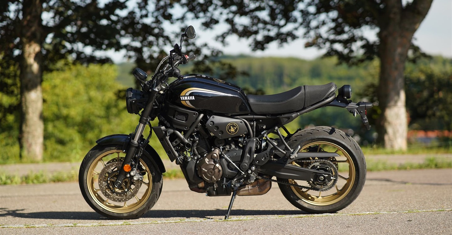 Angebot Yamaha XSR700