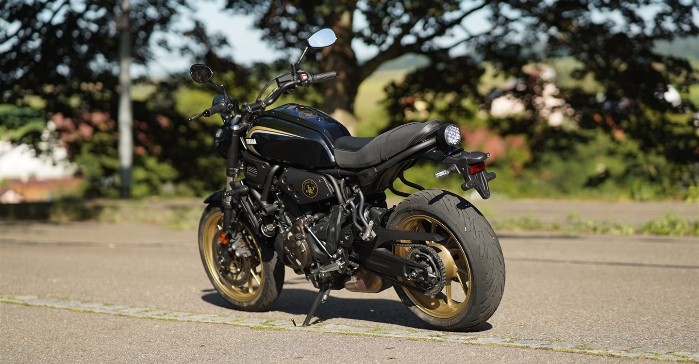 Angebot Yamaha XSR700