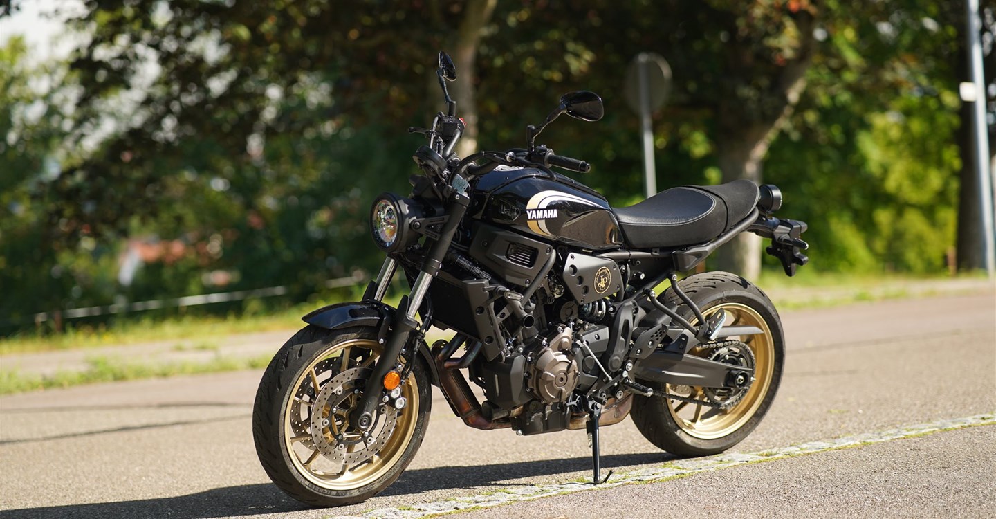 Angebot Yamaha XSR700