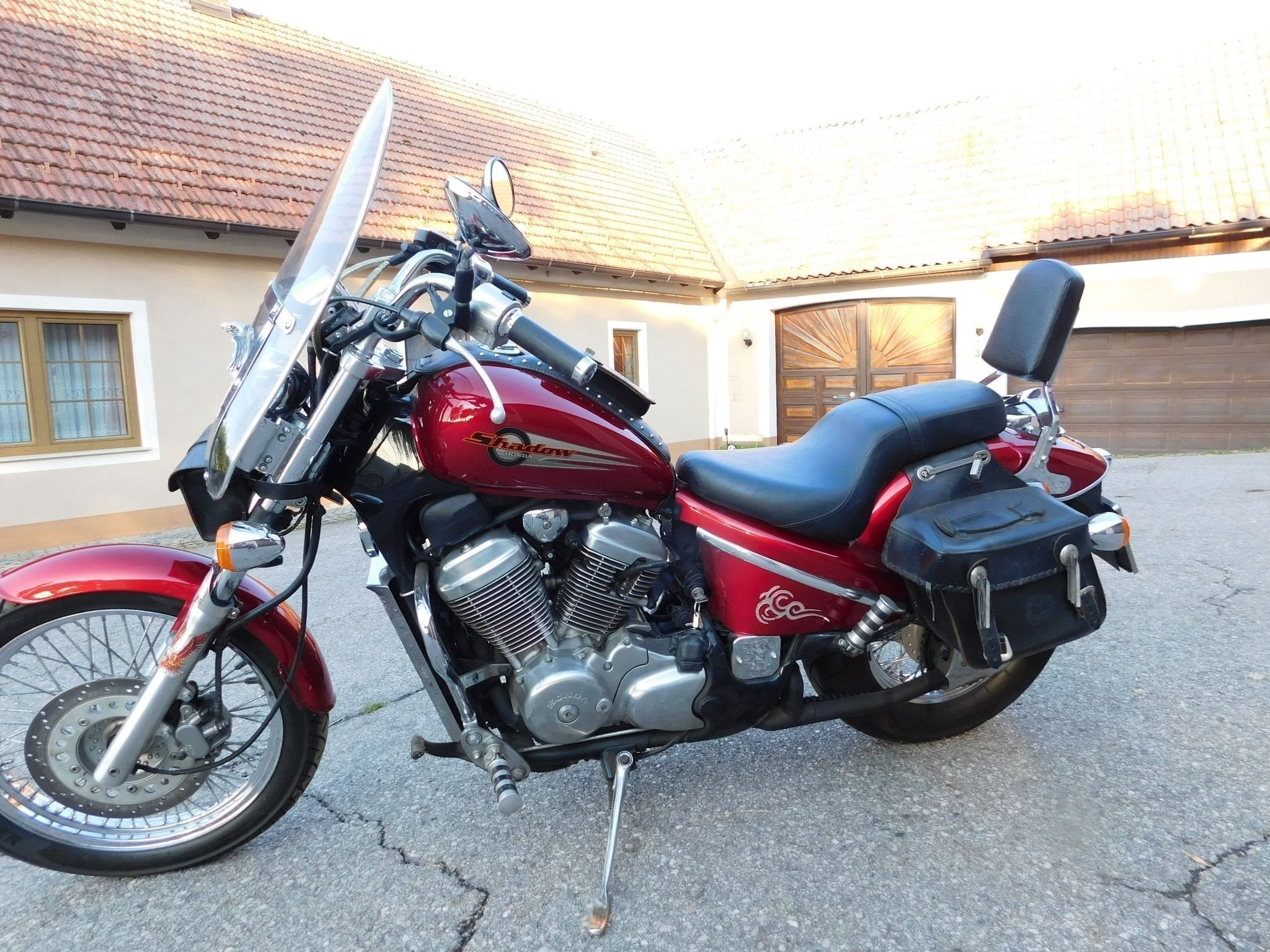 Motorrad