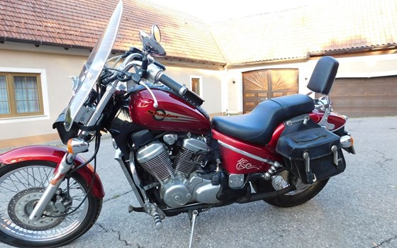 Gebrauchtmotorrad Honda VT 600 C Shadow - Bild 1 Gebrauchtmotorrad Honda VT 600 C Shadow - Bild 1