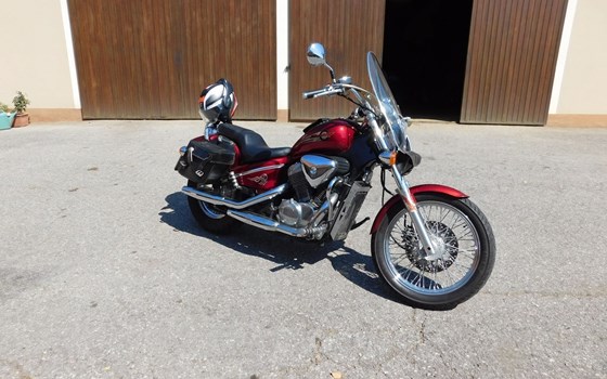 Gebrauchtmotorrad Honda VT 600 C Shadow - Bild 11