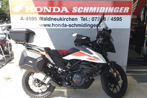 Angebot KTM 390 Adventure