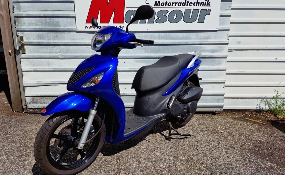 Angebot Suzuki Sixteen 125 Bild 3: Angebot Suzuki Sixteen 125