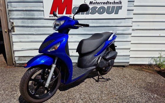 Gebrauchtmotorrad Suzuki Sixteen 125 - Bild 3