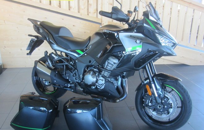 Kawasaki Versys 1000