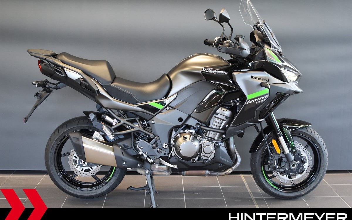 Angebot Kawasaki Versys 1000