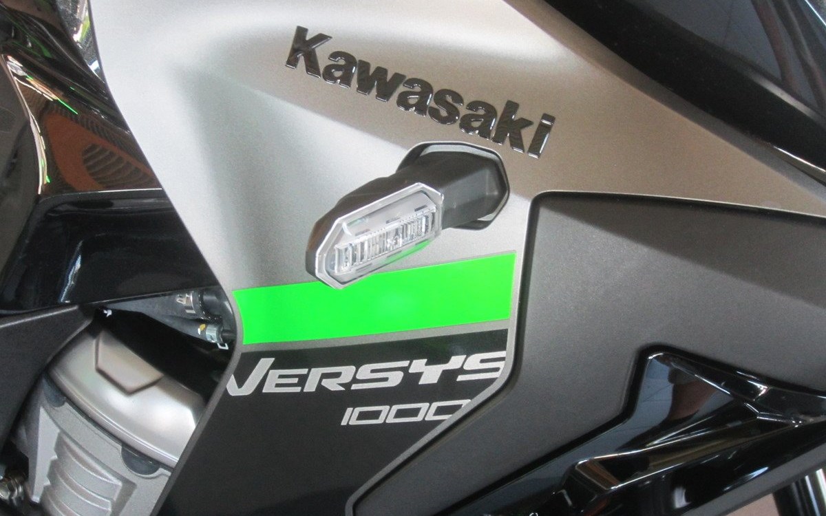 Angebot Kawasaki Versys 1000