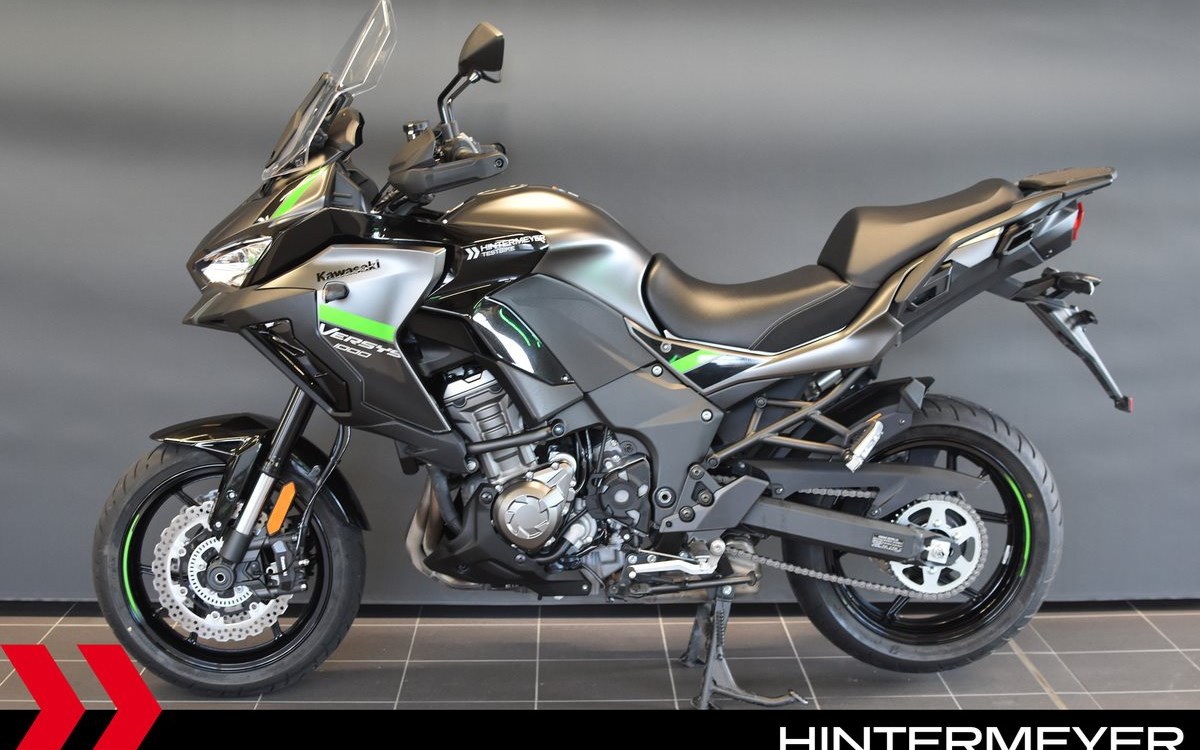 Angebot Kawasaki Versys 1000