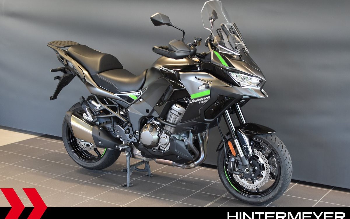 Angebot Kawasaki Versys 1000