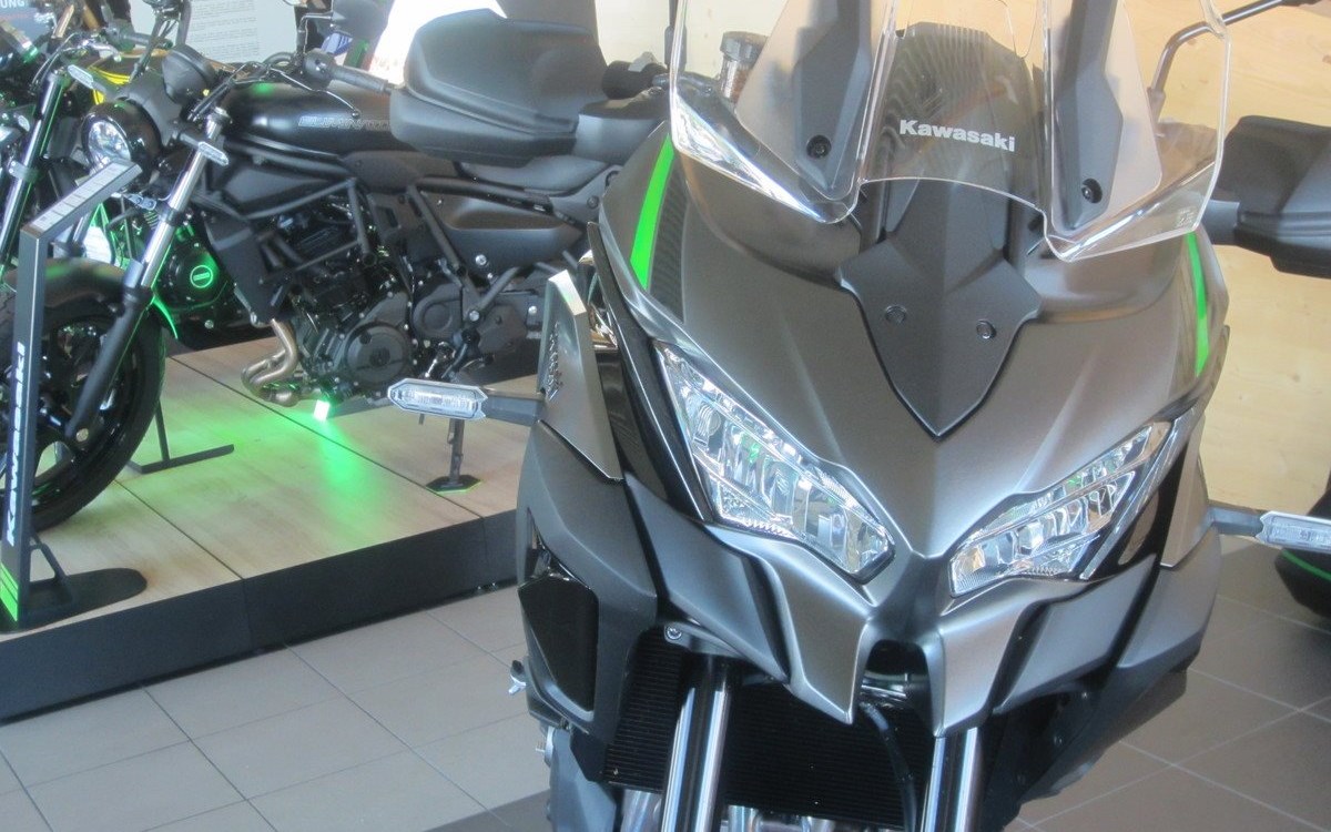 Angebot Kawasaki Versys 1000