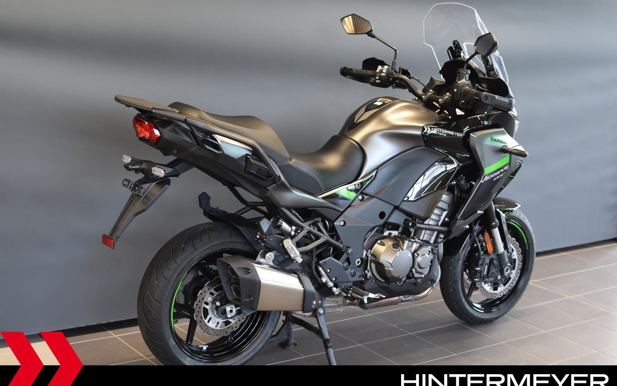 Angebot Kawasaki Versys 1000