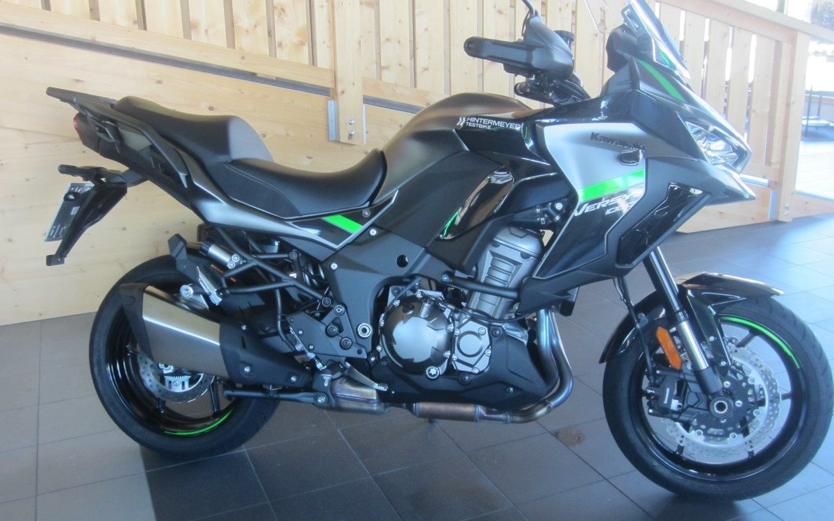 Angebot Kawasaki Versys 1000