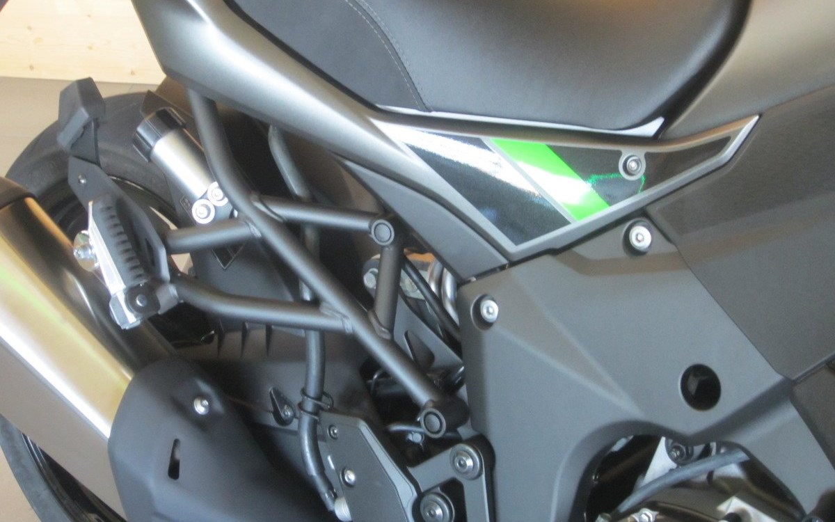 Angebot Kawasaki Versys 1000