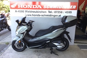 Angebot Honda Forza 350