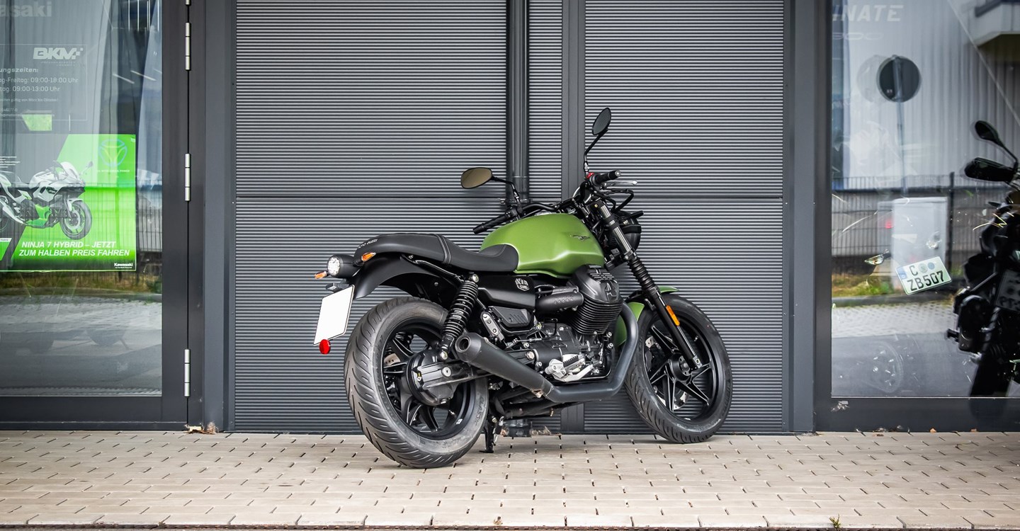 Angebot Moto Guzzi V7 Stone