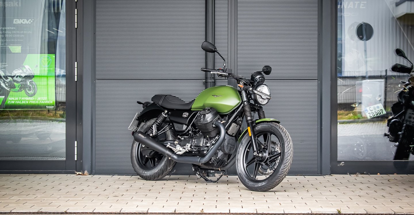 Angebot Moto Guzzi V7 Stone