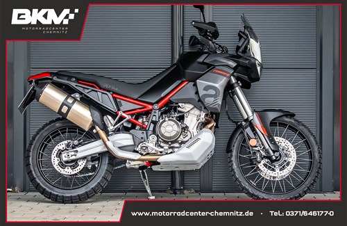 Gebrauchtmotorrad Aprilia Tuareg 660