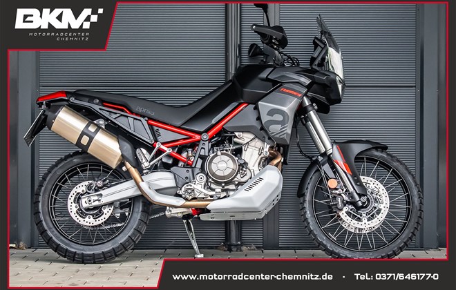 Aprilia Tuareg 660