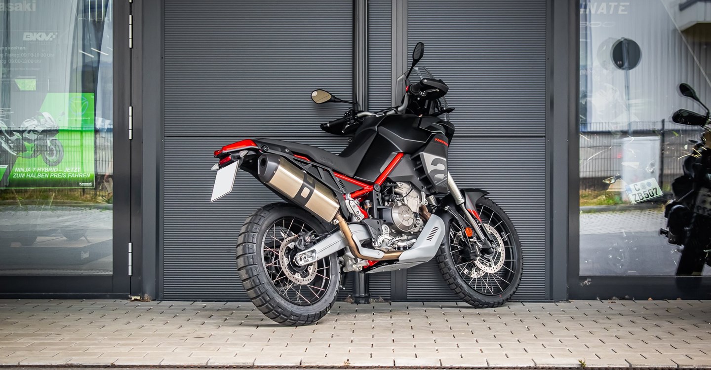 Angebot Aprilia Tuareg 660