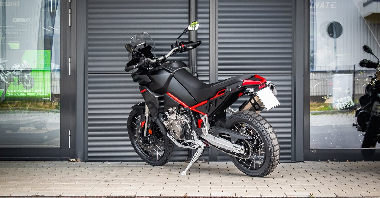 Angebot Aprilia Tuareg 660