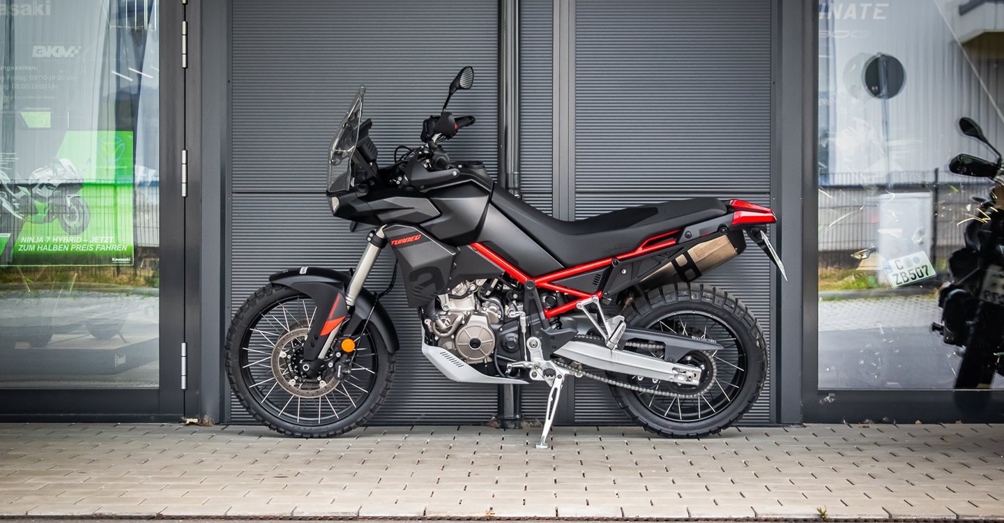 Angebot Aprilia Tuareg 660