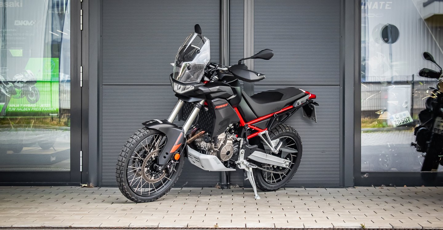 Angebot Aprilia Tuareg 660