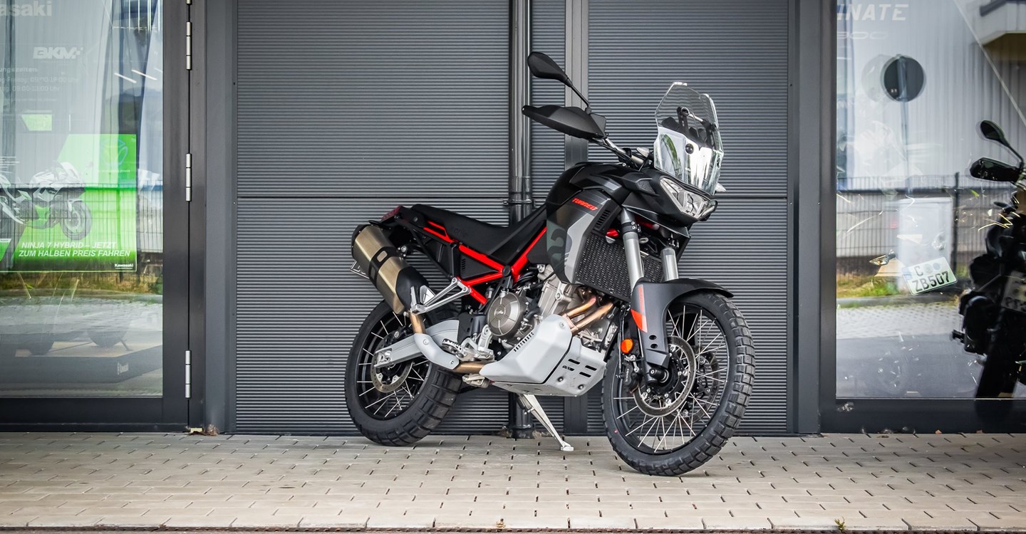 Angebot Aprilia Tuareg 660