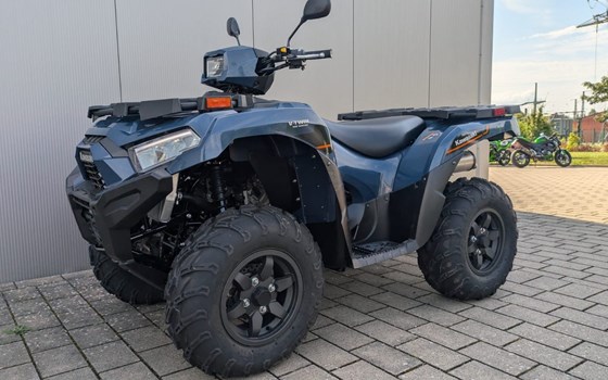 Neufahrzeug Kawasaki Brute Force 750 4x4i EPS - Bild 2