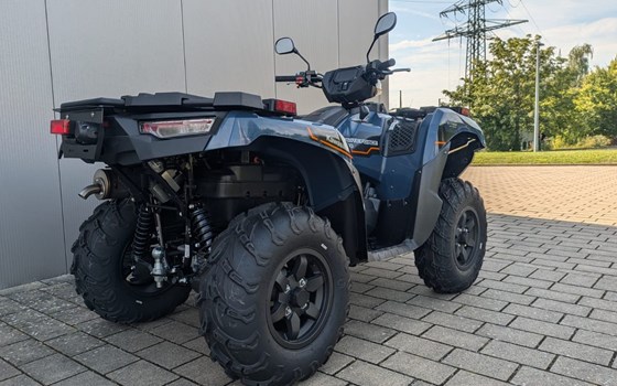 Neufahrzeug Kawasaki Brute Force 750 4x4i EPS - Bild 10