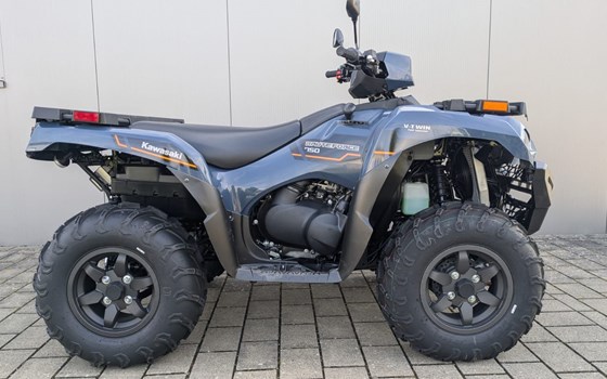 Neufahrzeug Kawasaki Brute Force 750 4x4i EPS - Bild 3