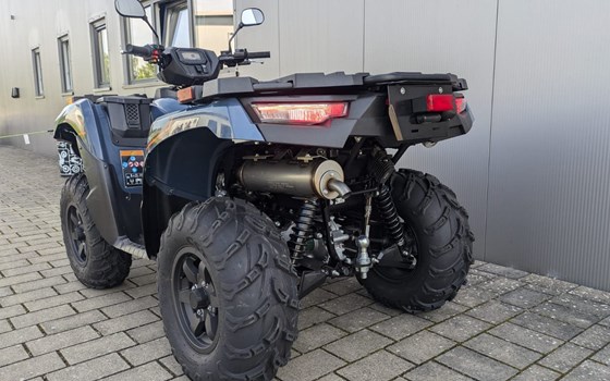 Neufahrzeug Kawasaki Brute Force 750 4x4i EPS - Bild 4