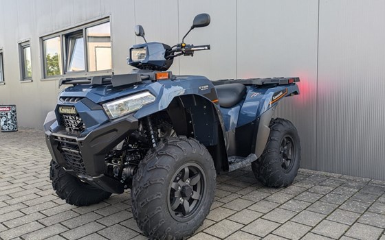 Neufahrzeug Kawasaki Brute Force 750 4x4i EPS - Bild 6