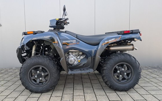 Neufahrzeug Kawasaki Brute Force 750 4x4i EPS - Bild 7