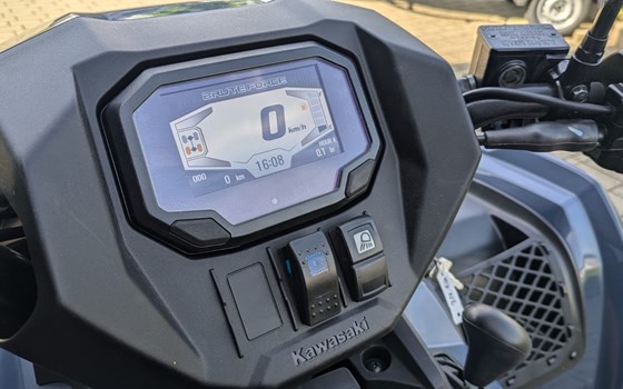 Neufahrzeug Kawasaki Brute Force 750 4x4i EPS - Bild 8