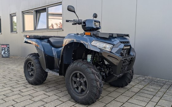 Neufahrzeug Kawasaki Brute Force 750 4x4i EPS - Bild 9