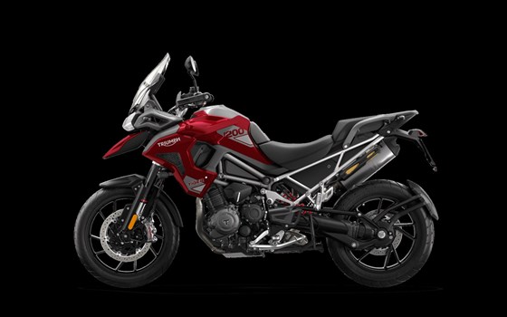 Neufahrzeug Triumph Tiger 1200 GT PRO - Bild 2