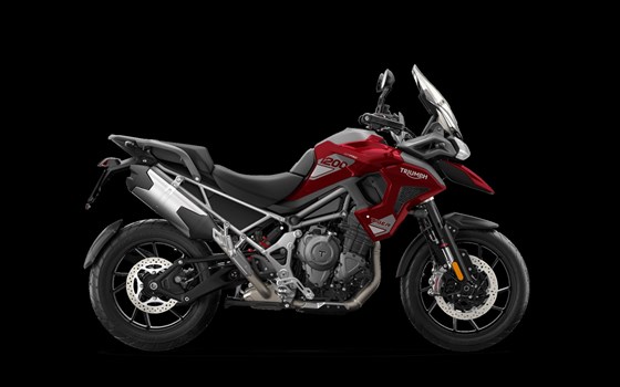 Neufahrzeug Triumph Tiger 1200 GT PRO - Bild 1